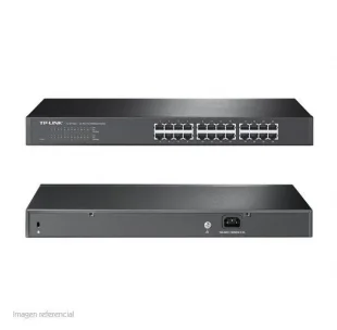 Switch Tp-link 24P Rackmount