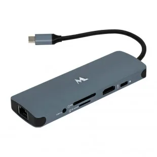 Hub Mtek DS-91TC Type-c 9EN1