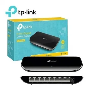 Switch Tp-link 08P TL-SG1008D