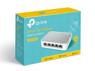 Switch Tp-link 05P Mbps