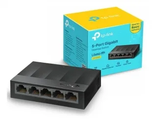 Switch Tp-link 05P Gigalan LS1005G
