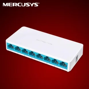 Switch Mercusys MS108 8PORTAS