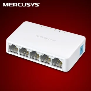 Switch Mercusys MS105 5PORTAS