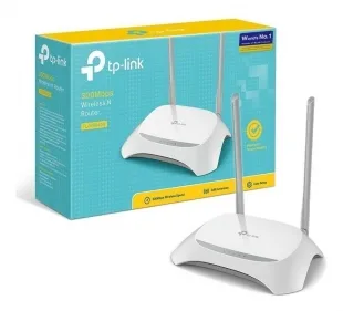 Tp-link TL-WR840N 6.0(W) 300MBPS 2.4GHZ 2AN