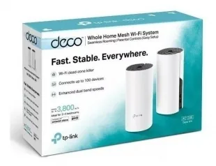 Tp-link Deco M4 Whole-home PACK-2 AC1200