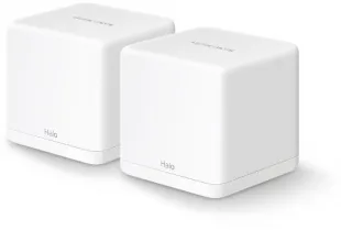 Mercusys Halo H30G Home Mesh PACK-2