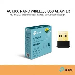 Adaptador Tp-link Archer T3U Nano AC1300