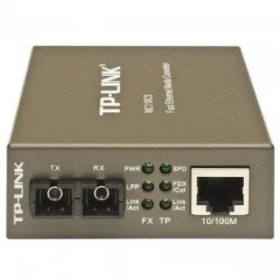 Tp-link MC210CS Gigabit Singl Single Mode