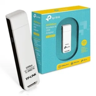 Adaptador Tp-link TL-WN821N 300MBPS