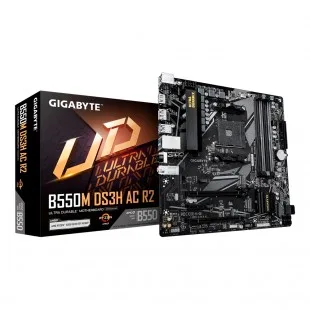 Gigabyte B550M DS3H AC AM4