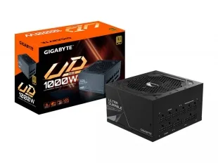 Gigabyte 80+GOLD F-mod 1000W 80+ Gold
