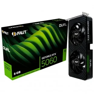 Palit GeForce RTX 5060 8GB Dual