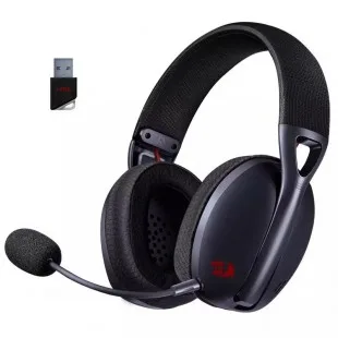 Redragon H848 IRE PRO WIFI 7.1 Negro