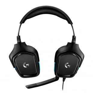 Logitech G432 Negro