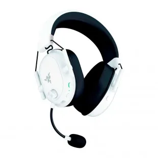 Razer Blackshark V2 BT WHT Inalámbrico