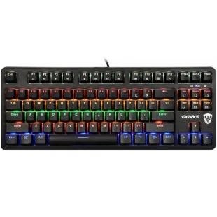 Sate GK-501 PT RGB Mecánico