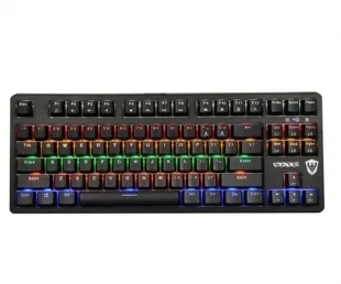 Sate GK-502 RGB Mecánico