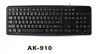 Sate AK-910 Portugues USB Negro