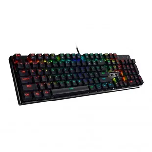 Redragon K556RGB Devarajas Mecanico RGB Sw-red Rojo