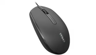 Sate A-30 Óptico USB Negro