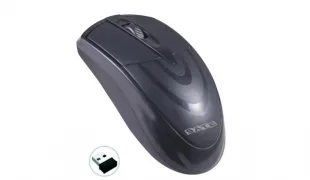 Sate A-46G 2.4GHZ Inalámbrico Negro
