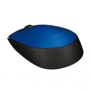 Logitech M170 Inalámbrico Azul