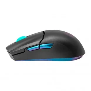 Cooler Master MM712 30TH Inalámbrico RGB Negro