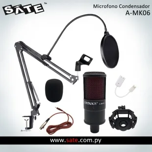 Sate A-MK06 Live Broadcast