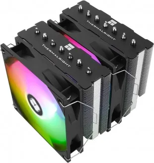 Cooler CPU Thermalright Phantom Spirit 120 SE ARGB Negro