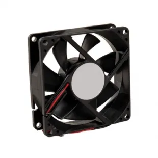Ventilador para Gabinete 8X8 Negro