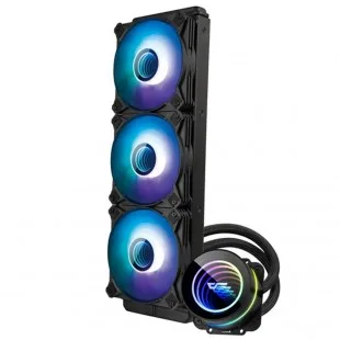 Water Cooler Aigo Darkflash DX360 V2.6 RGB Black/adm
