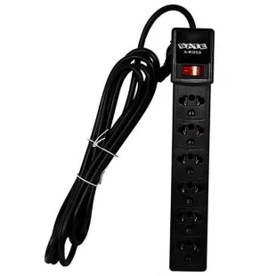 Sate A-R053 6 Tomadas 3MTS G