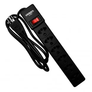 Sate A-R50 6 Tomadas Universal Ponta