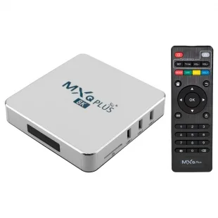 Receptor TV 8K 128GB 128GB/512/SILVER