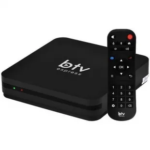 Receptor BTV 4K