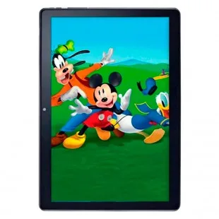 Multilaser NB618 Mickey Negro