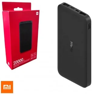 Xiaomi PB200LZM 20000M Negro