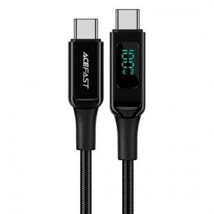 Acefast C6-03 Usb-c para 2M Negro