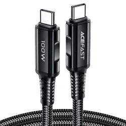 Acefast C4-03 Usb-c para 2M Negro