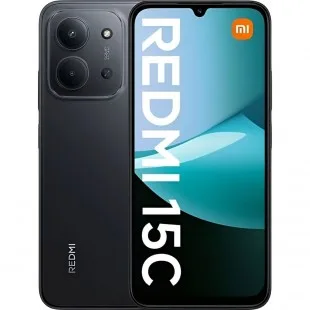 Xiaomi Redmi 15C Midgnight Negro