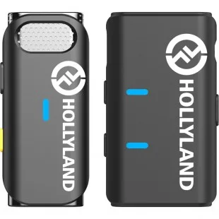 Hollyland Microfone Lark M1 Solo Inalámbrico