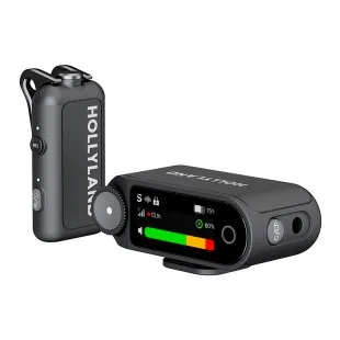 Hollyland Microfone Lark MAX 2 Solo