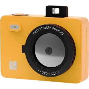 Impressao Instantanea Hanin Z5S Yellow*g Bluetooth