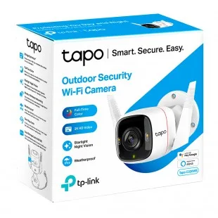 Tp-link Tapo C320WS 4MP 3.18MM Outdoor