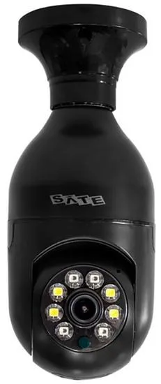 Sate A-CAM031 Panoramica 2MP Wifi/icsee Negro
