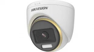 Hikvision Turrent Colorvu 2.8MM Audio DS-2CE70DF3T-PFS