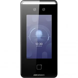 Controle Hikivsion de Acceso Facial 3000