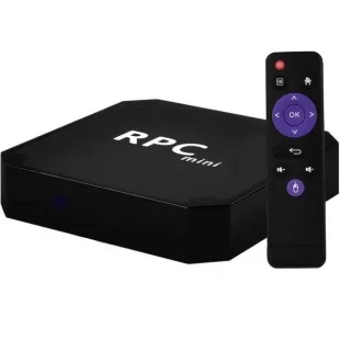 Receptor TV 8K 64GB