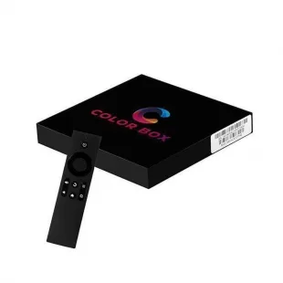 Receptor Color 4K