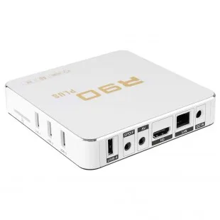 Receptor R90 8K Smart Blanco